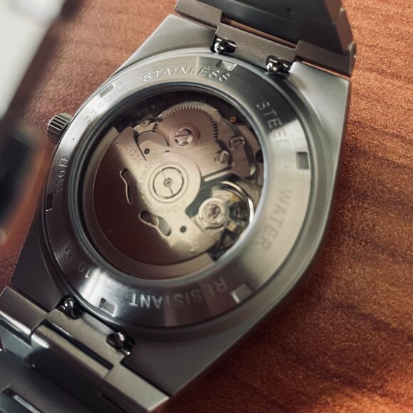 Seiko Mod PRX Style - 40mm Automatic Watch - Picture 7 of 7